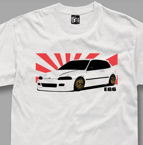 Camiseta EG6 - RacingPeople