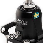 Regulador de presión de combustible Nuke Performance FRP100s AN6 - RacingPeople
