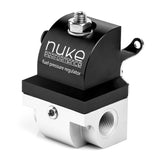 Regulador de presión de combustible Nuke Performance FRP90 AN-8 - RacingPeople