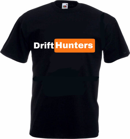 Camiseta DriftHunters - RacingPeople