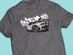 Camiseta Sideways - RacingPeople
