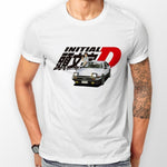 Camiseta Initial D - RacingPeople
