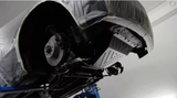 Cubrecarter reforzado para BMW E34
