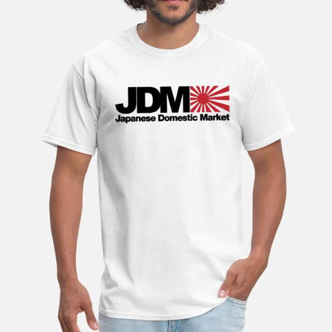 Camiseta JDM - RacingPeople