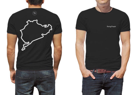 Camiseta RacingPeople Nürburgring - RacingPeople