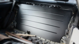 Panel Divisor de Maletero para BMW E46 Coupé