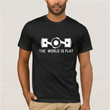 Camiseta Flat - RacingPeople