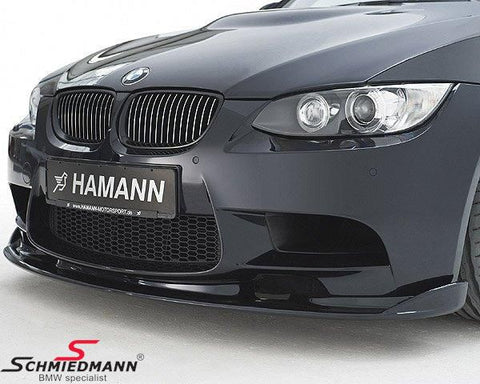 Lip HAMANN BMW E92 / E90 M3 - RacingPeople