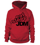 Sudadera Eat Sleep Jdm V1 - RacingPeople