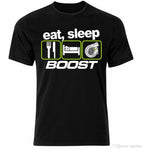 Sudadera Eat Sleep Boost - RacingPeople