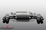 Silencioso trasero AC Schnitzer para BMW G30 - RacingPeople