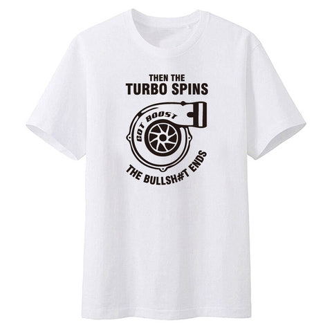 Camiseta Turbo - RacingPeople