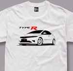 Camiseta Type R V1 - RacingPeople