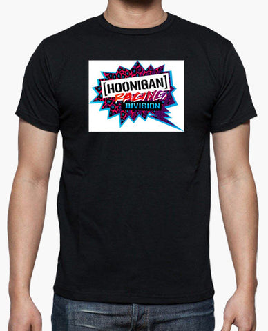 Camiseta Hoonigan Racing Division - RacingPeople