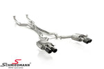 Sistema de escape Akrapovic Titanium EVO para BMW M5 F10 - RacingPeople