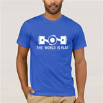 Camiseta Flat - RacingPeople