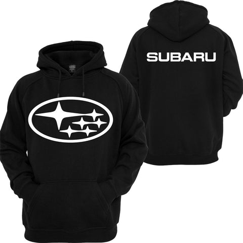 Sudadera Subaru - RacingPeople