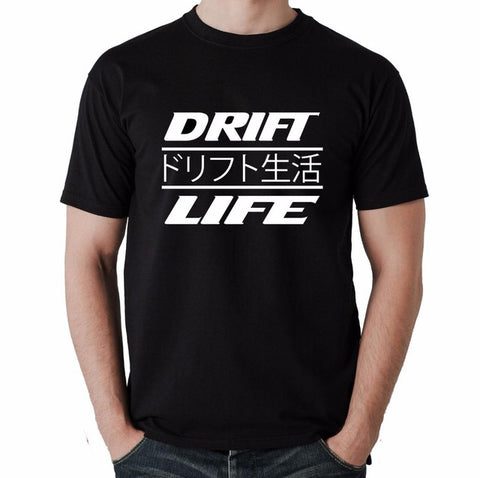 Camiseta Drift Life - RacingPeople