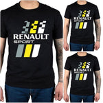 Camiseta Renault Sport - RacingPeople