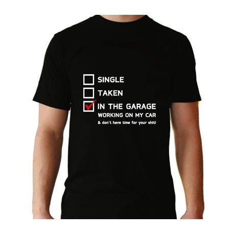 Camiseta SingleTaken - RacingPeople