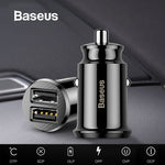 Dual USB V1 Baseus - RacingPeople