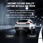 Cámara coche Xiaomi 70mai Pro HD - RacingPeople