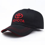 Gorra Toyota - RacingPeople