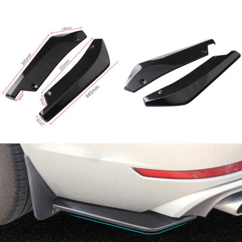 Spoiler Lateral Trasero Universal ABS - RacingPeople