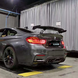 Alerón Fibra de Carbono tipo GT para BMW adaptable a todos los modelos - RacingPeople