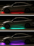 Luces de Neon LED. Color RGB controlado por app - RacingPeople