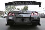 Alerón Fibra de Carbono GT 1600mm Voltex Type - RacingPeople