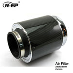 Filtro R-EP 76mm con recubrimiento aislante de carbono - RacingPeople
