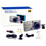 Cámara para coche Dual Lens HD 4" - RacingPeople