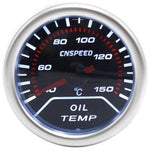 Relojes de 52mm | Indicadores de presión y temperatura con soportes - RacingPeople
