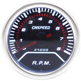 Relojes de 52mm | Indicadores de presión y temperatura con soportes - RacingPeople