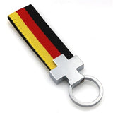 Llavero Tricolor Flag: Bmw, Alemania, Italia, Japan... - RacingPeople