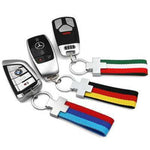 Llavero Tricolor Flag: Bmw, Alemania, Italia, Japan... - RacingPeople